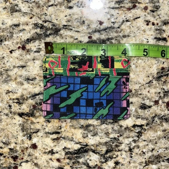 Herschel Colorful Hoffman Card Holder - Picture 4 of 6